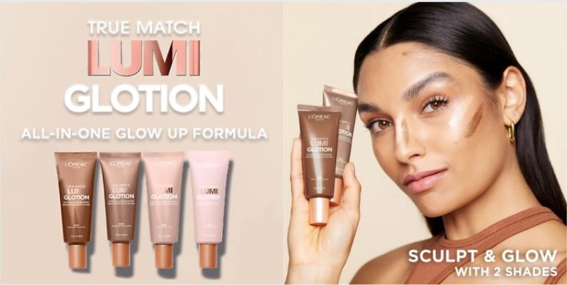 L'Oréal True Match Lumi Glotion: Summer Beauty Must-Have