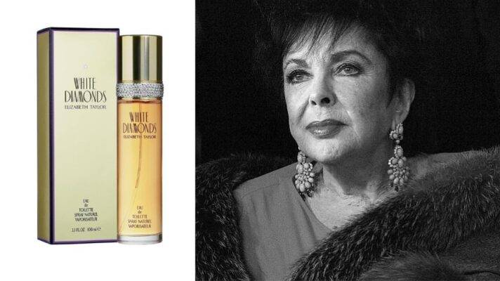 Elizabeth Taylor White Diamonds: Unveiling the Timeless Elegance of a Classic Perfume