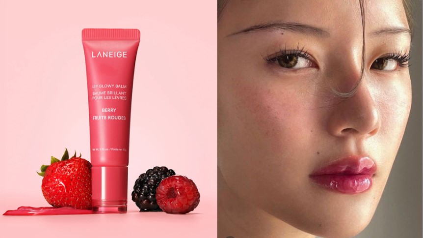 Unlock Your Perfect Pout with Laneige Lip Glowy Balm