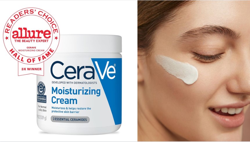Mastering CeraVe Moisturizing Cream for Radiant Skin 2024